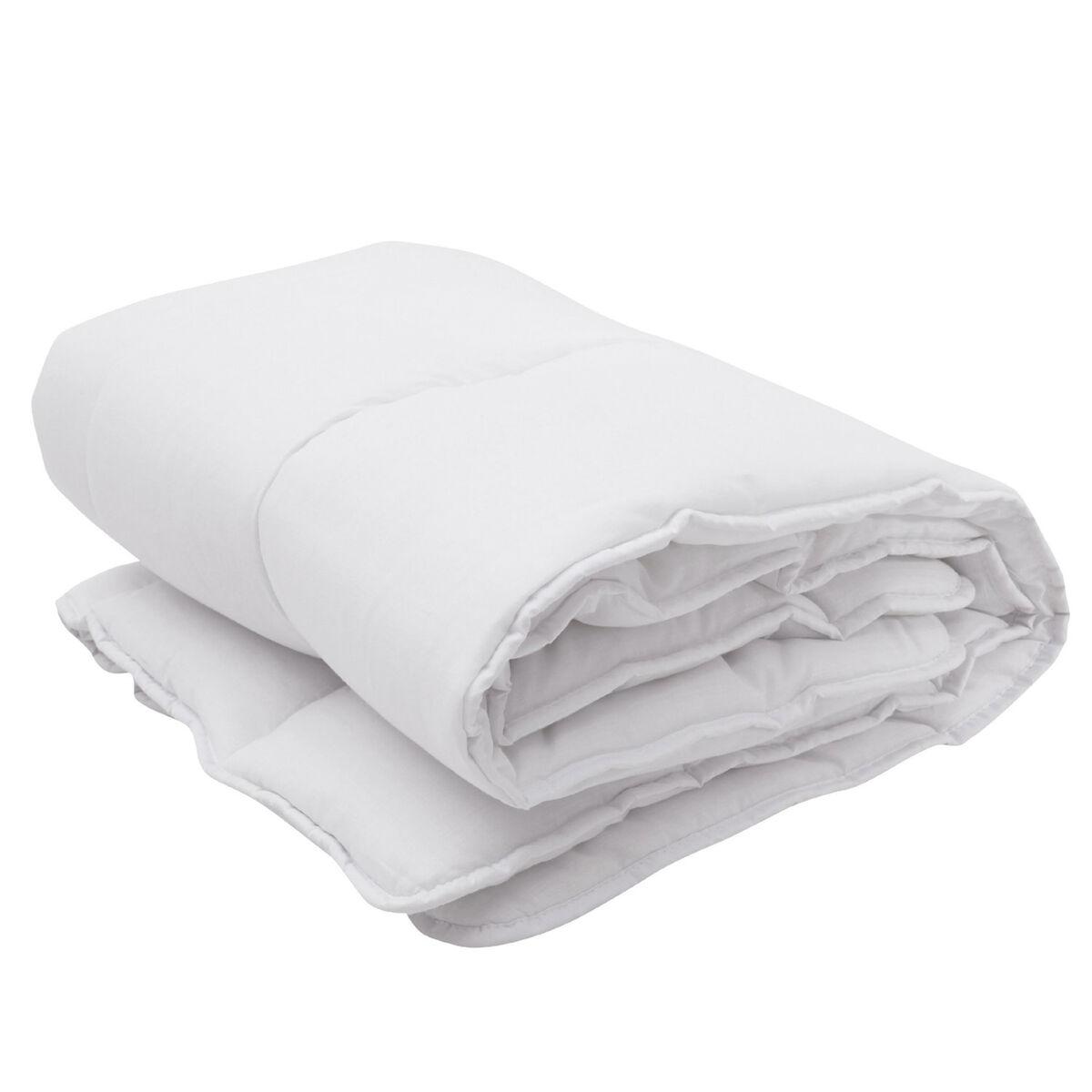 Remplissage de couette HappyFriday Basic Blanc 450 g/m² 20 x 56 x 60 cm
